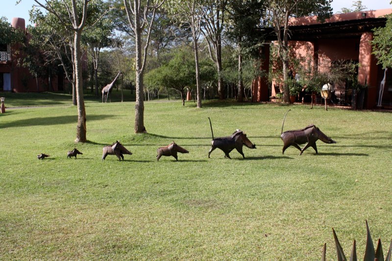 Pumbas!
