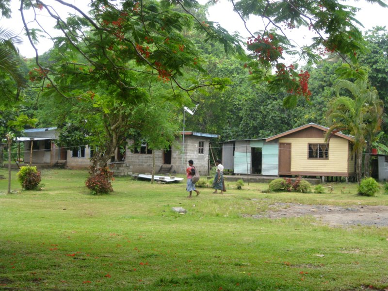 The village
