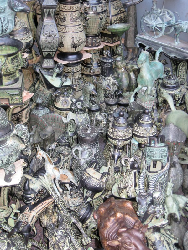 the art market