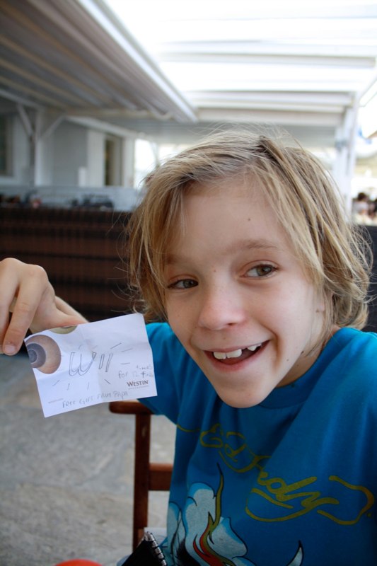 I got a Wii ticket FINALLY!