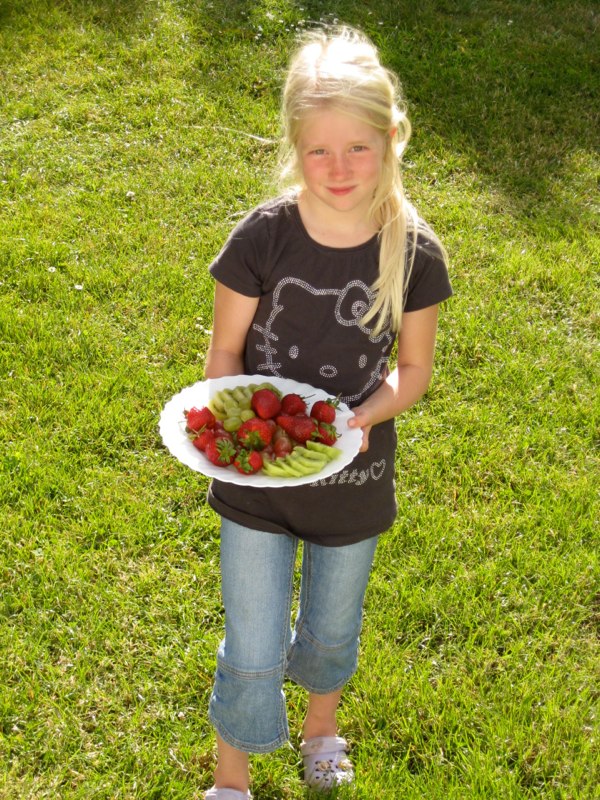 Food girl
