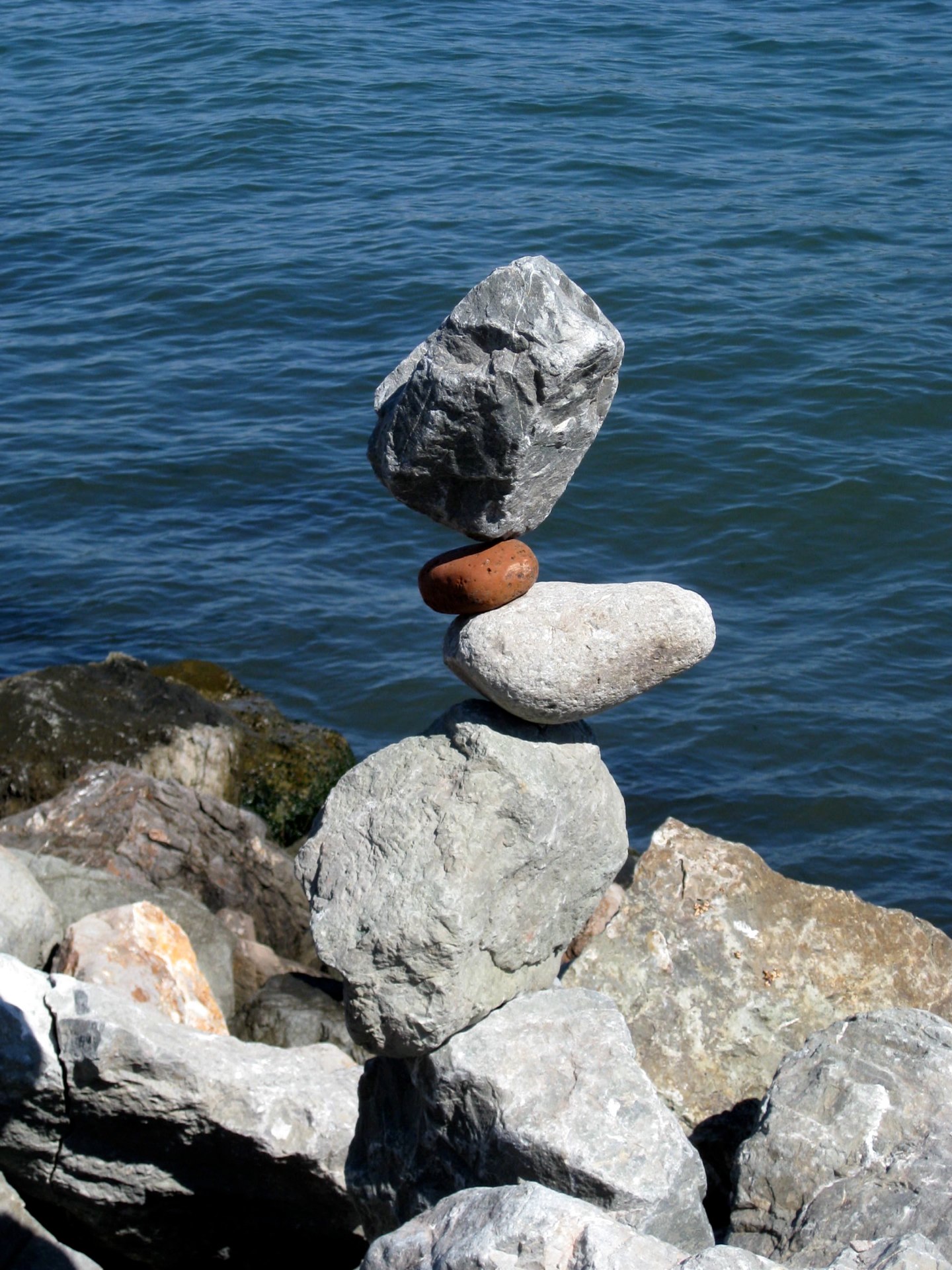 Beach art