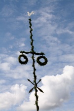 Midsummer in Sunnanhed