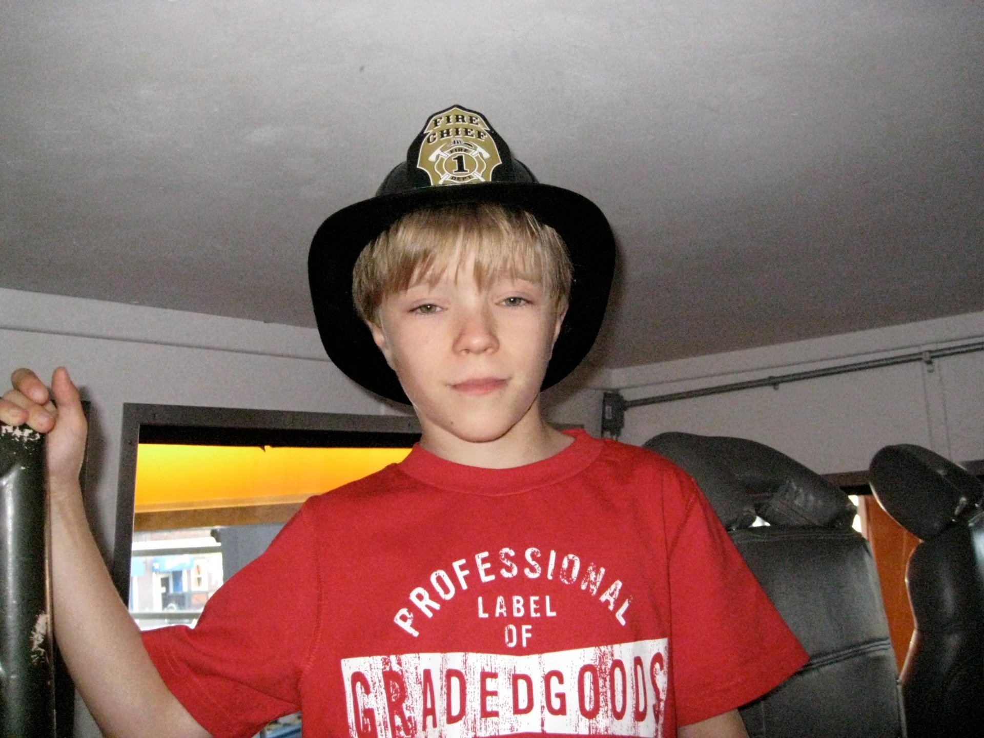 Fireman