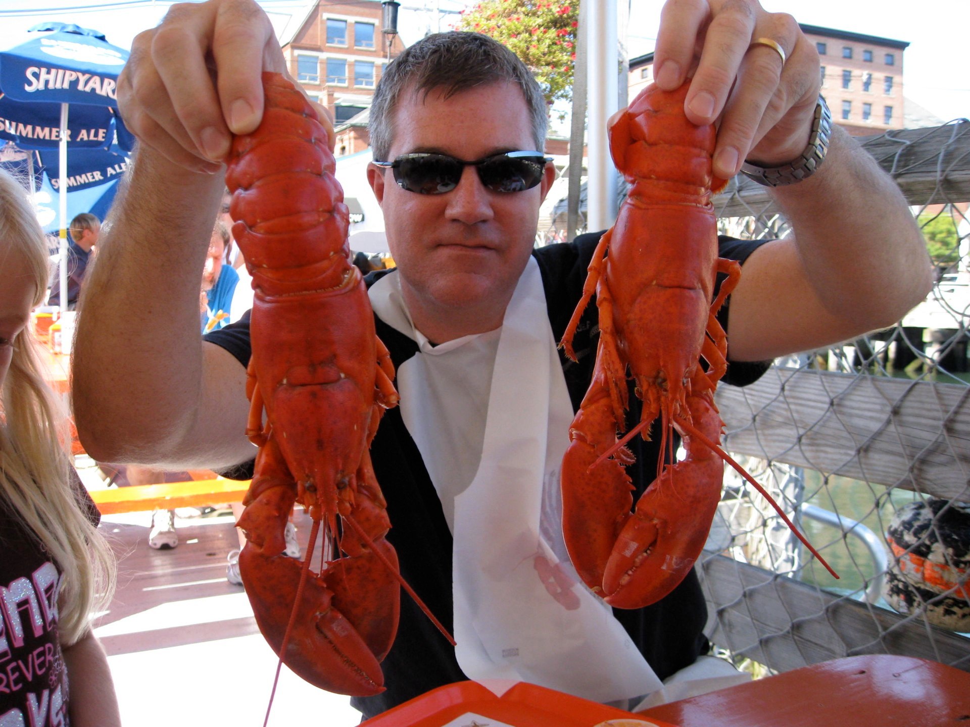 LOBSTER!!!