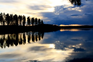 Midsummer in Sunnanhed