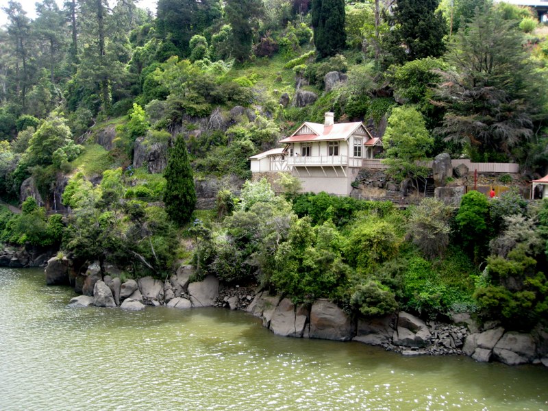 House with a view