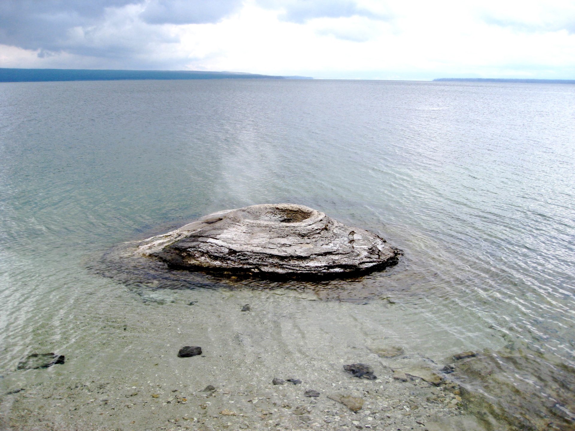 Hot springs