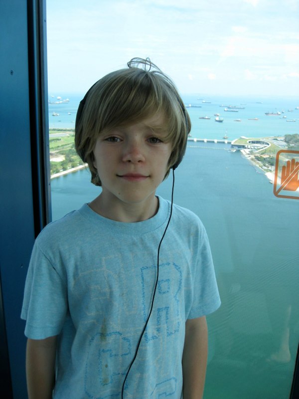 Education about singapore