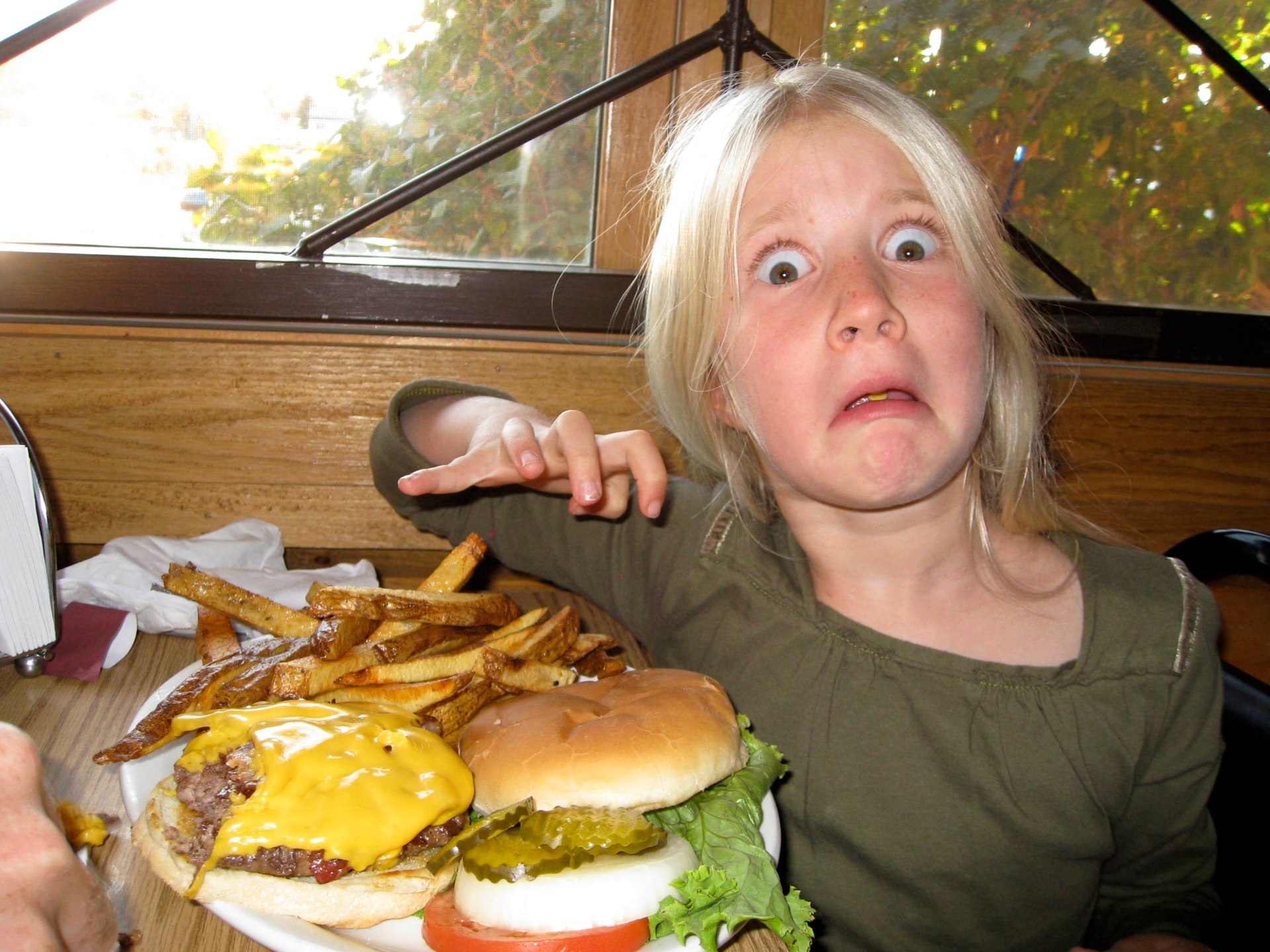 BIG HAMBURGER