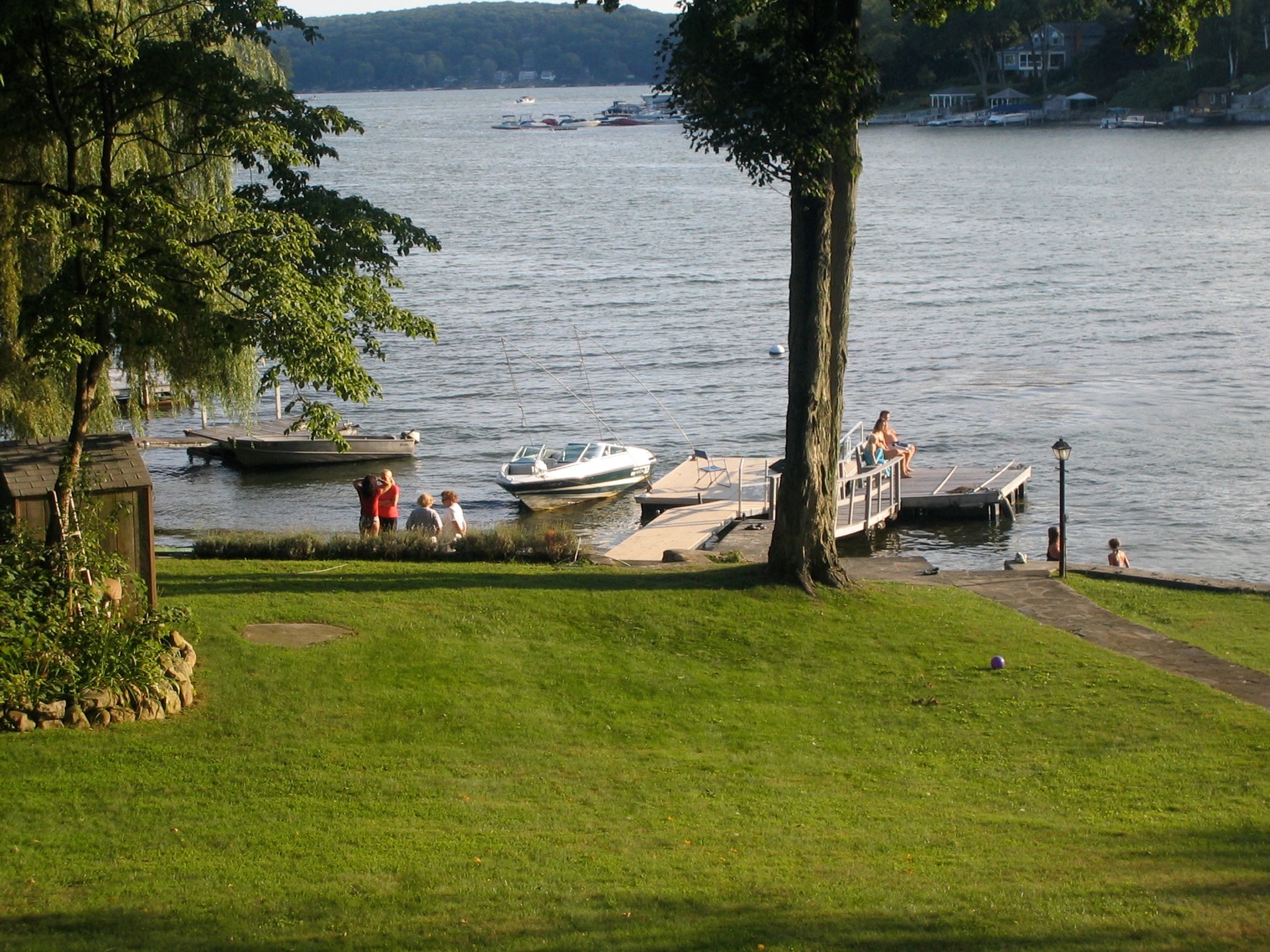 Candlewood lake photo 8