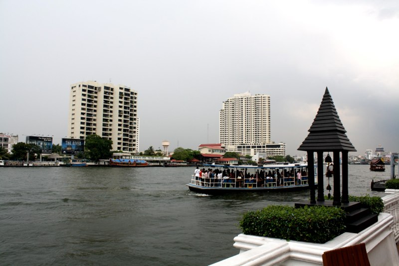 Water tour in Bangkok
