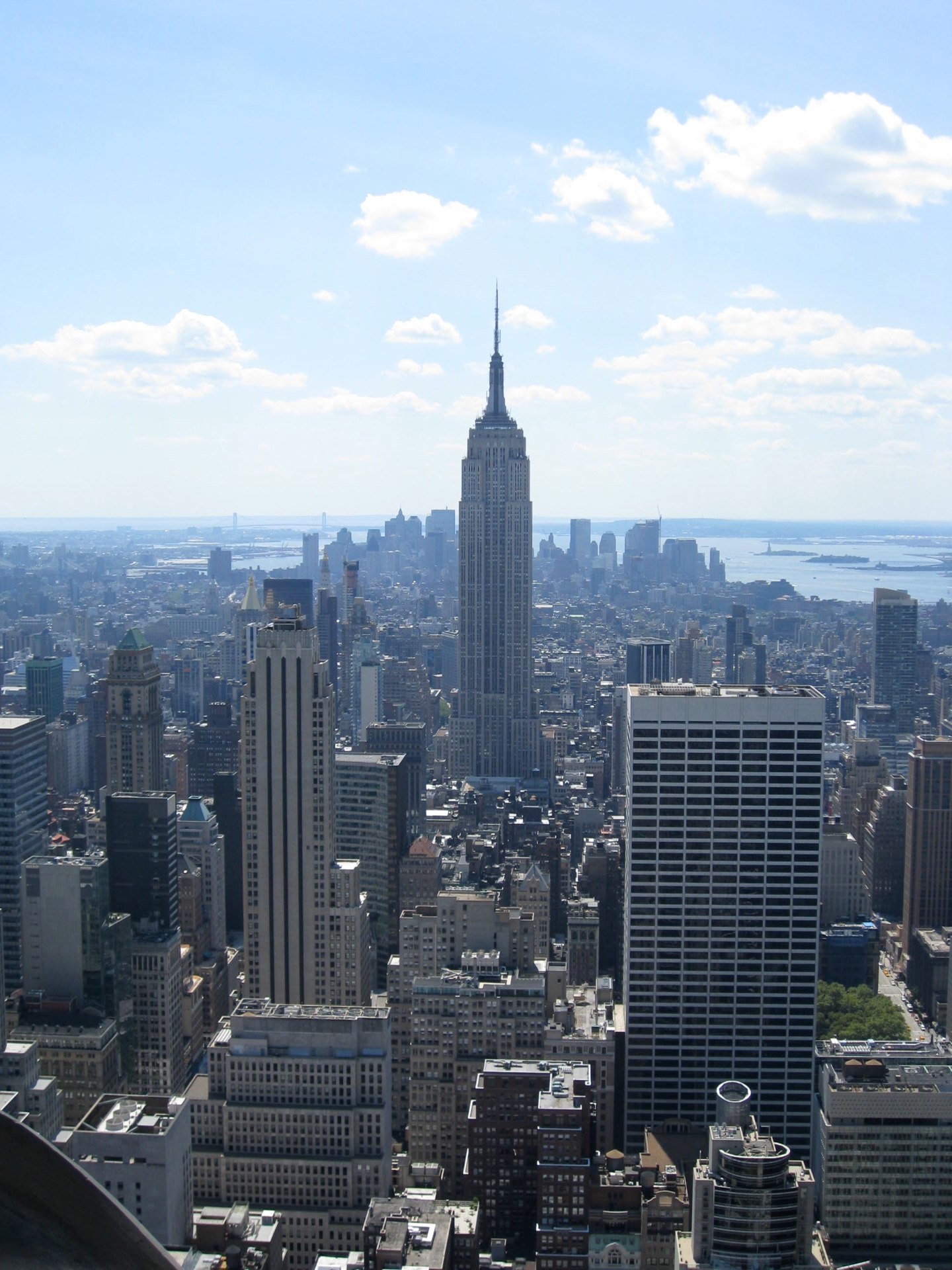 Empire state building
