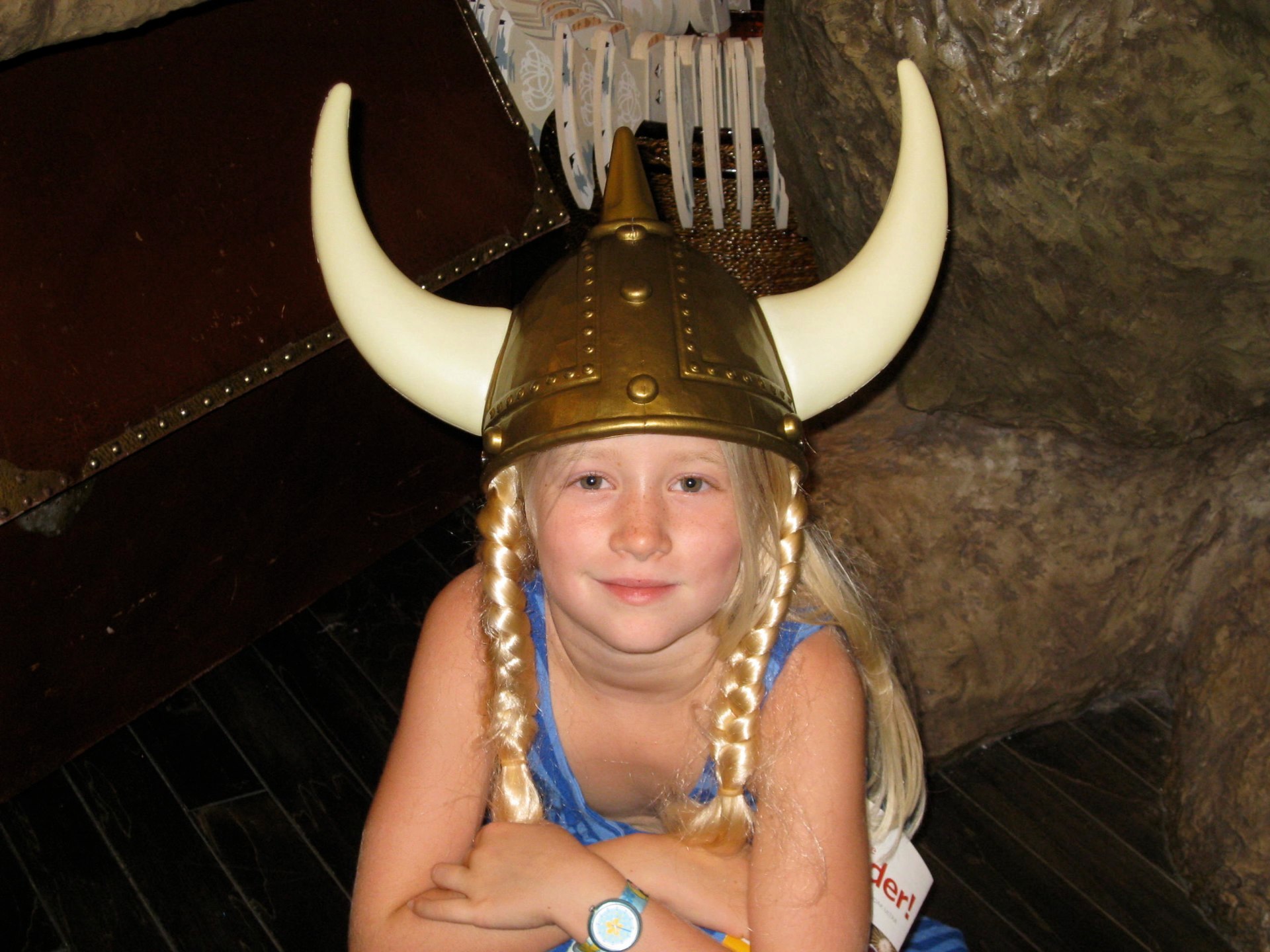 Viking girl