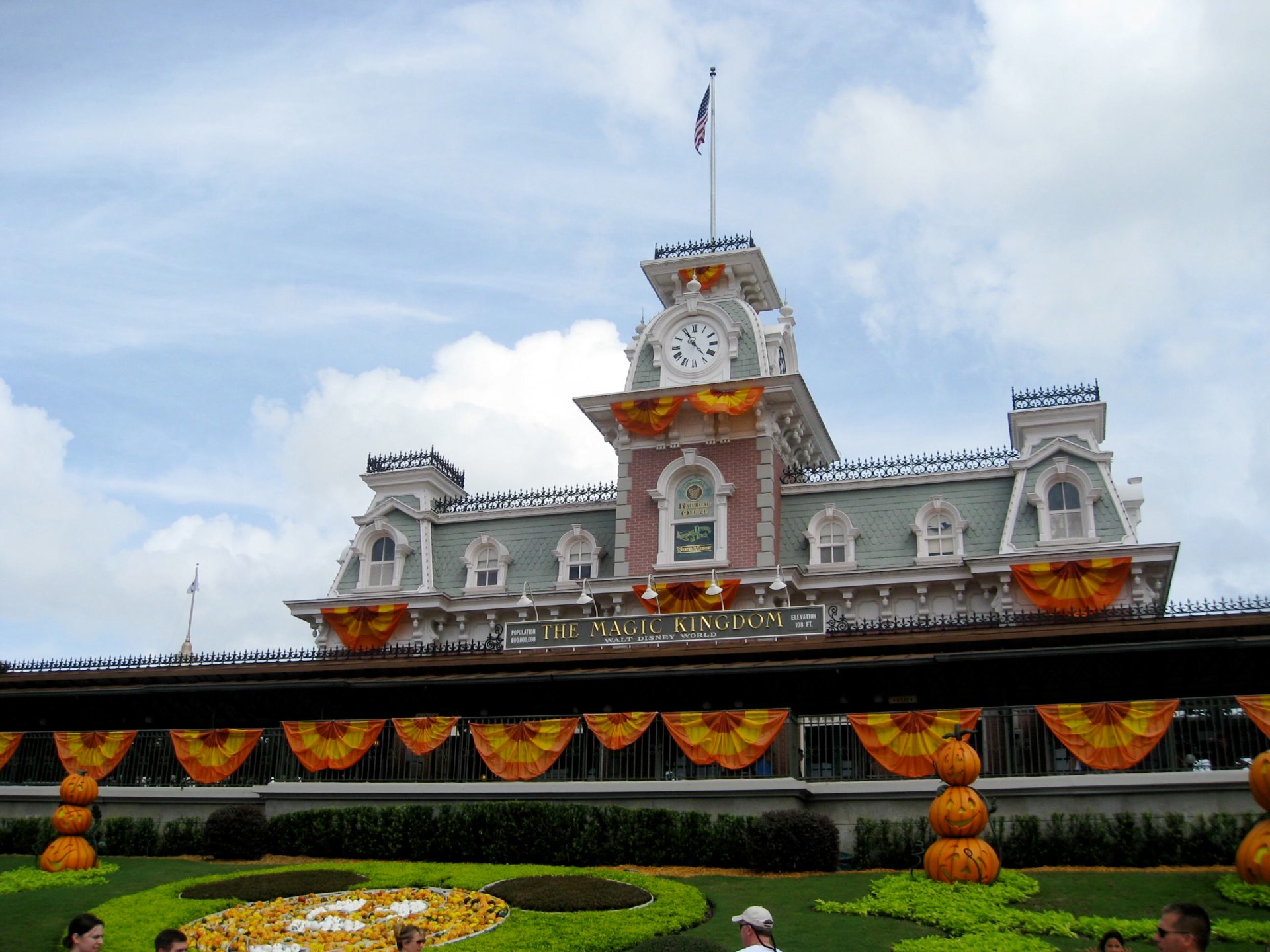 Magic Kingdom