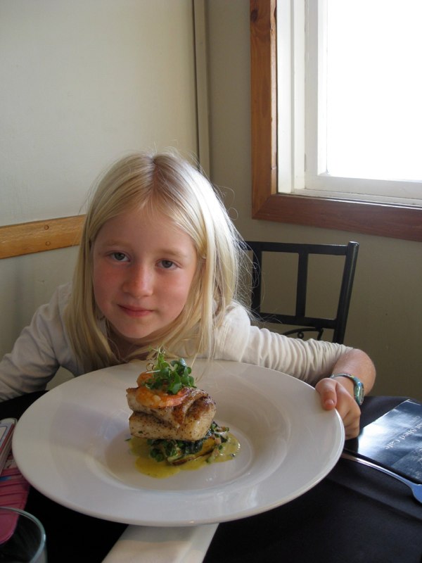 good food