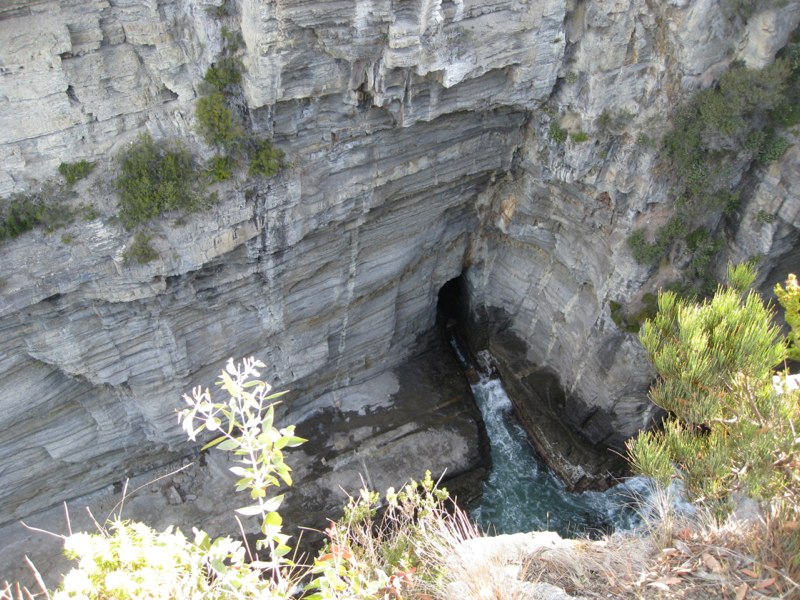 Devils kitchen