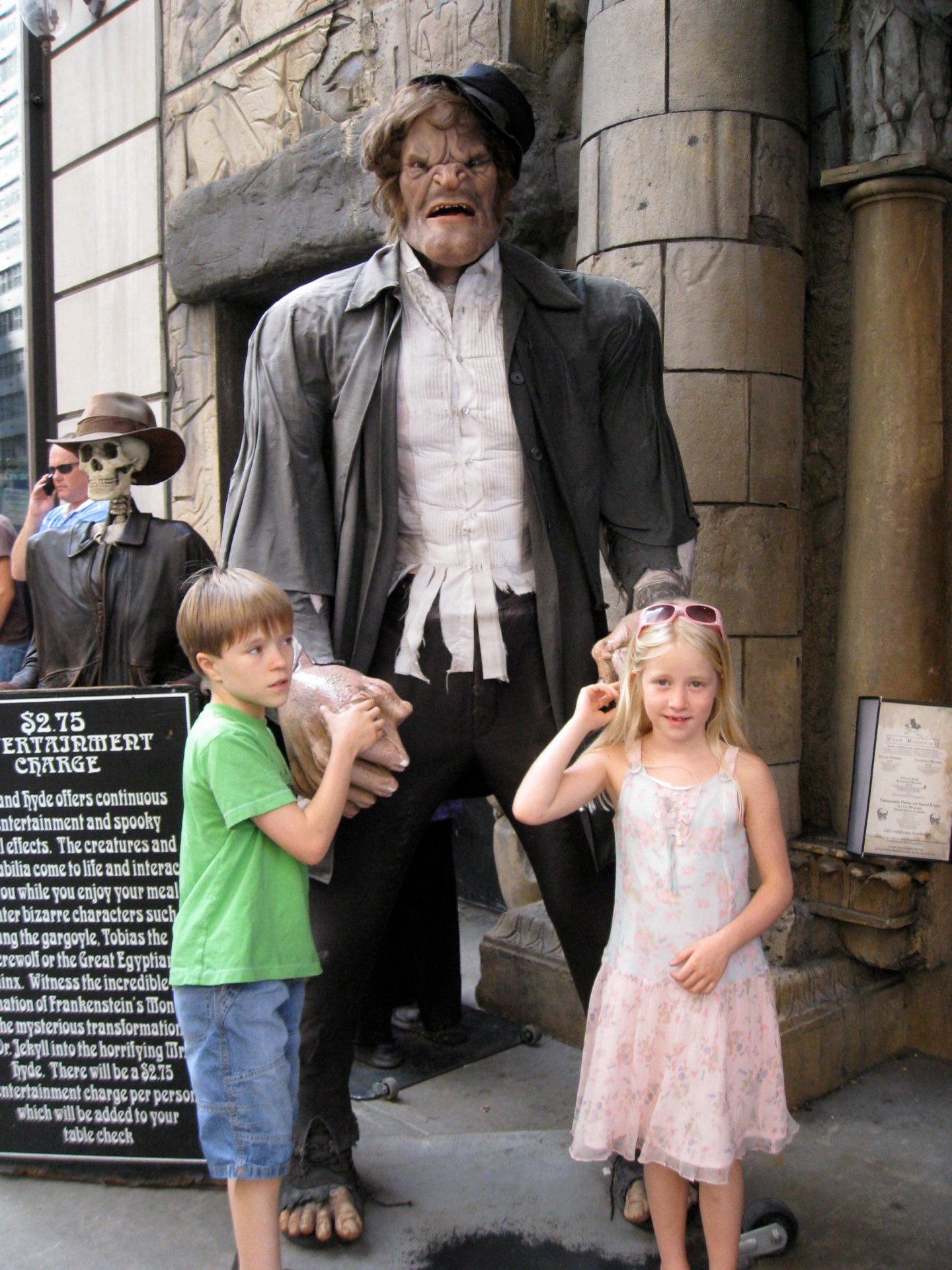 Dr Jekyl & Mr Hyde