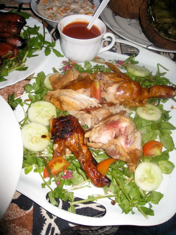 Food again