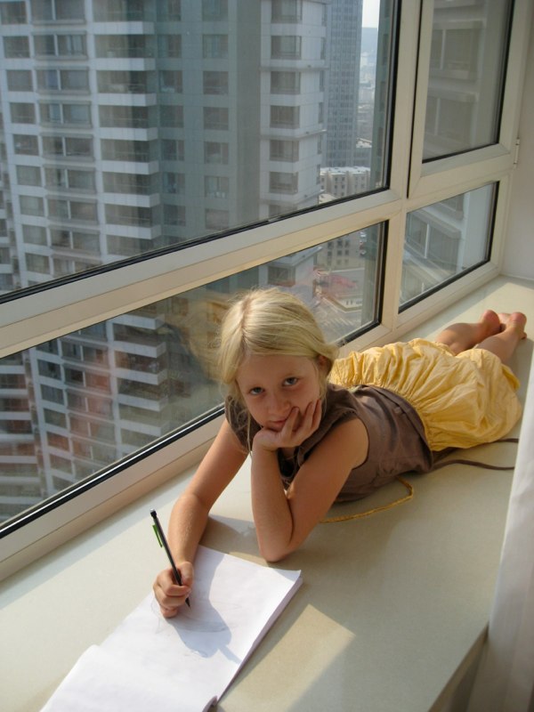 Writing a story