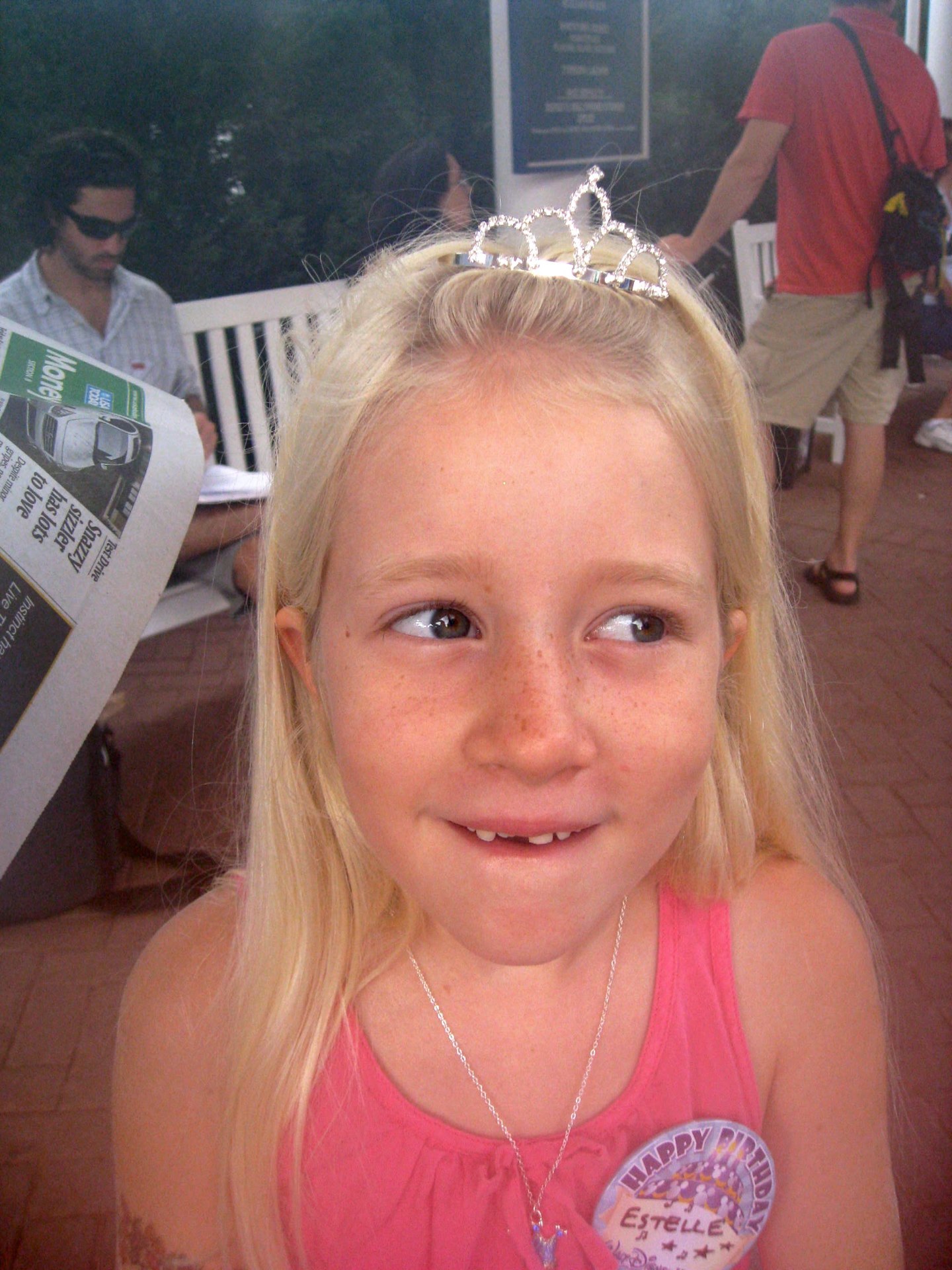 7 years old