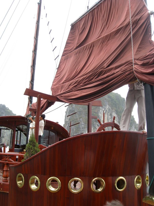 Nice ship