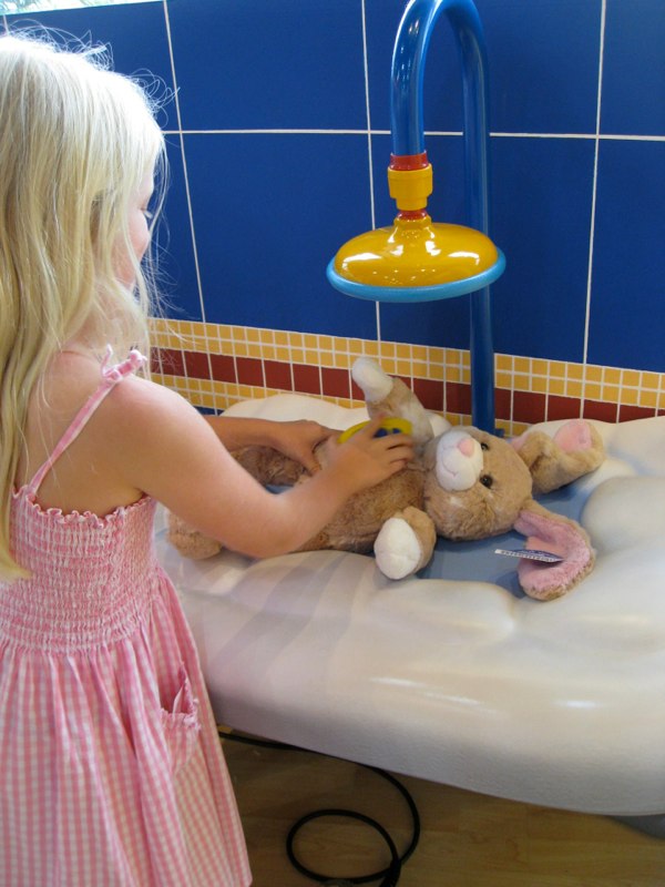 Estelle’s Leana rabbit
