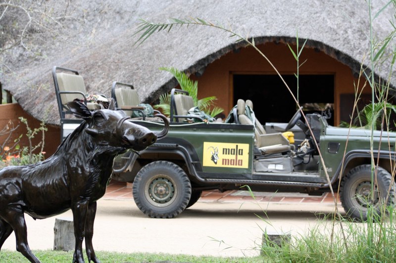 Mala Mala game resort