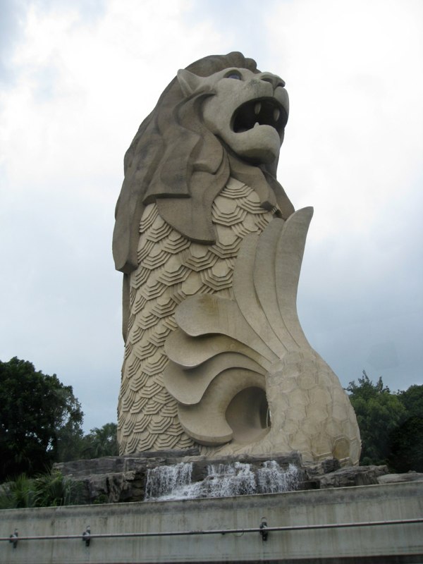 Singapore Lion
