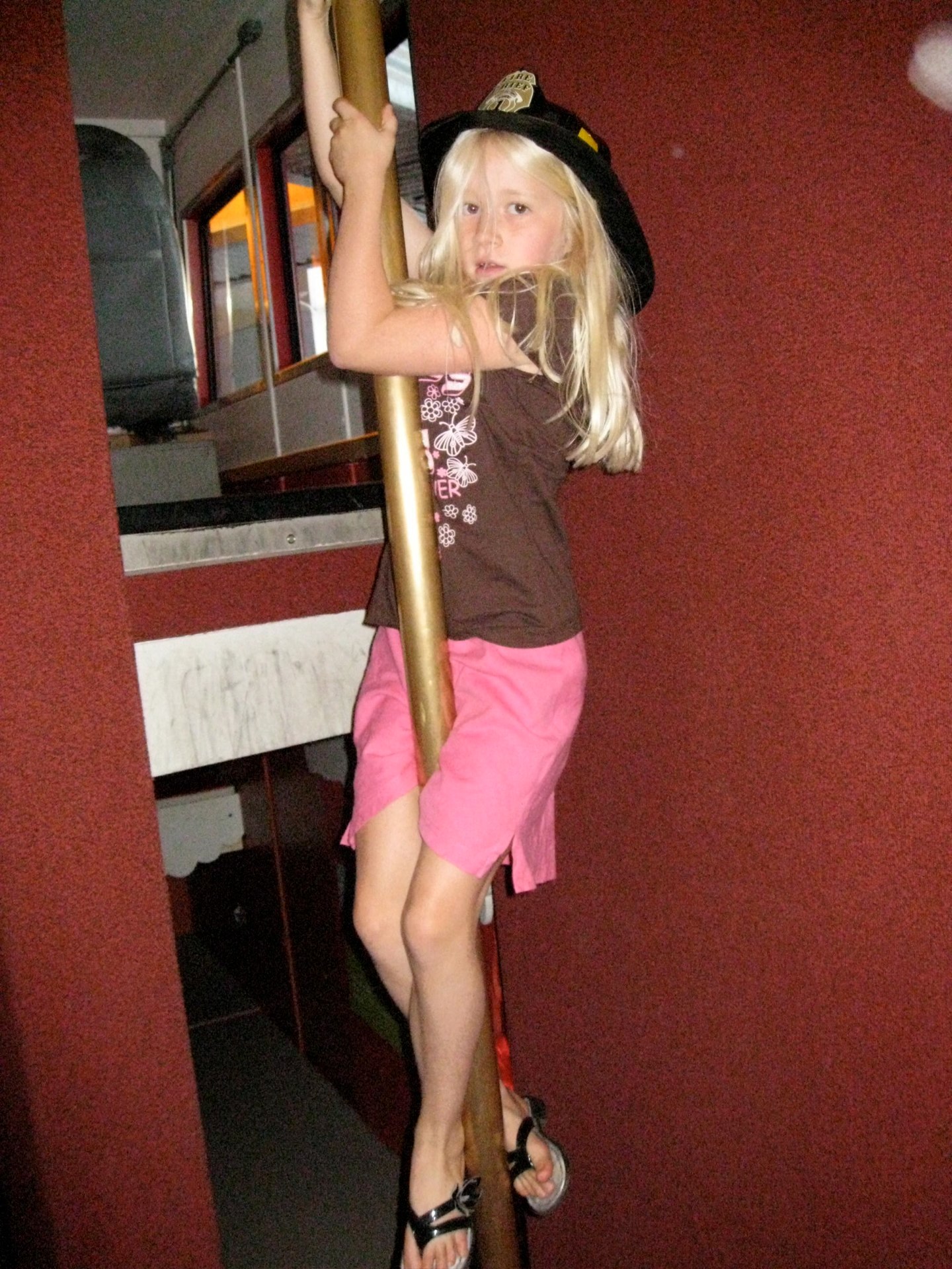 Fire girl