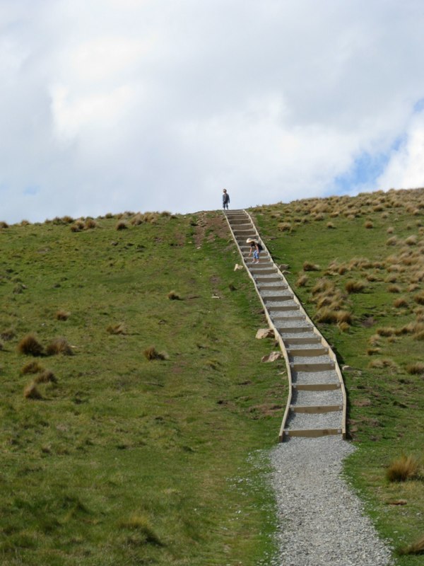 Stairs to heaven