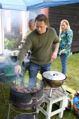 Midsummer in Sunnanhed