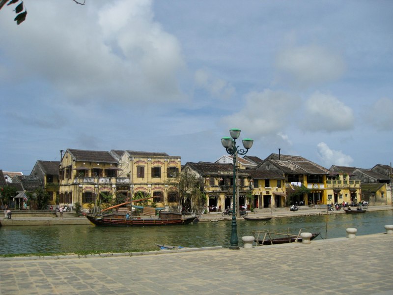 Hanoi old village