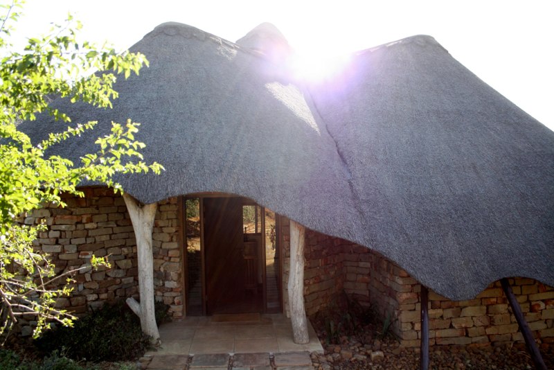 Our lodge