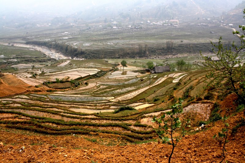 Sapa, Vietnam