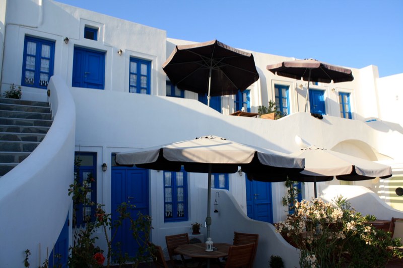 Santorini photo 18
