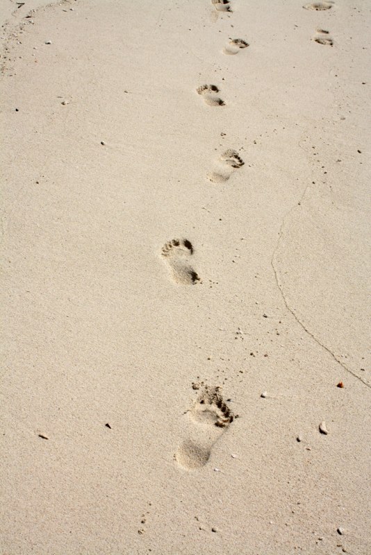 Footprints