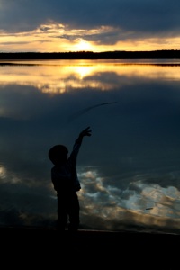 Midsummer in Sunnanhed