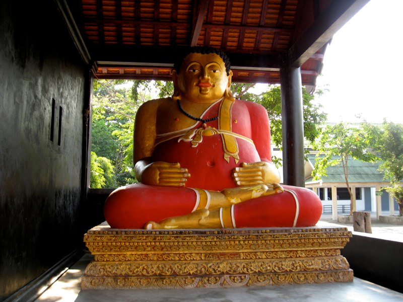 and big buddha