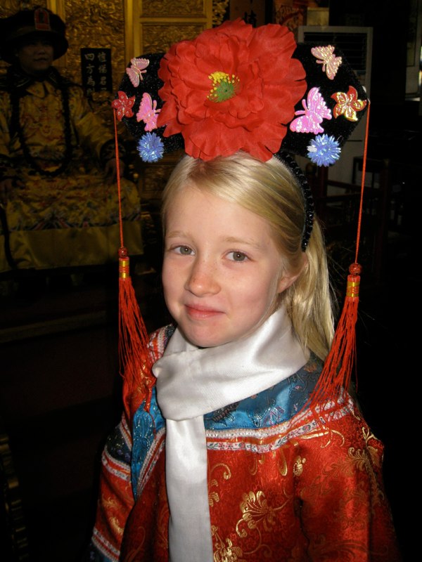 The Empress