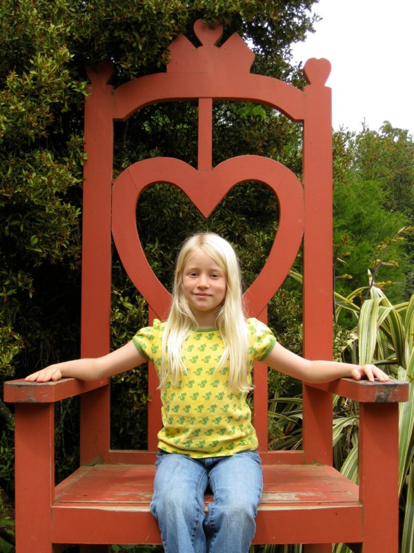 Queen Estelle