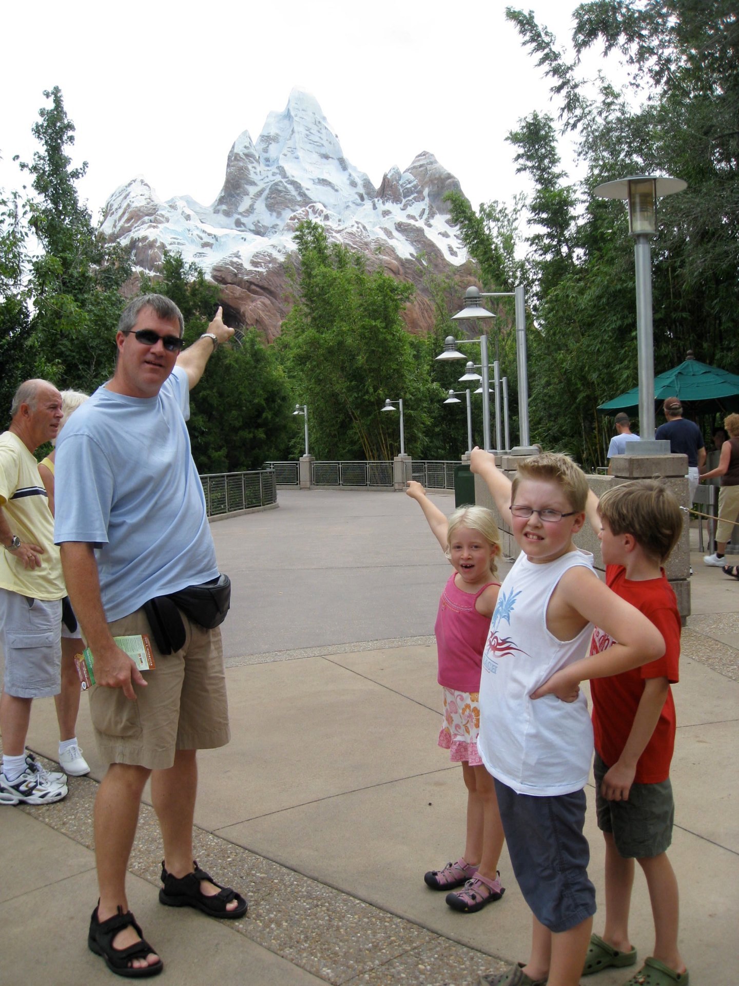 Mount Everest